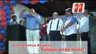 preview picture of video 'Rodrigo Medeiros e Francisco Dorneles participam de convenção partidária em Tanguá'