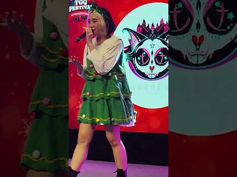 221225 Maemi Deadkat Birthday Stage - จังหวะจะรัก @ TGG Festival - The Market Bangkok