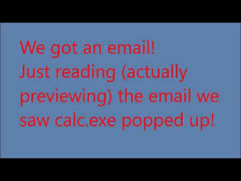 YouTube video