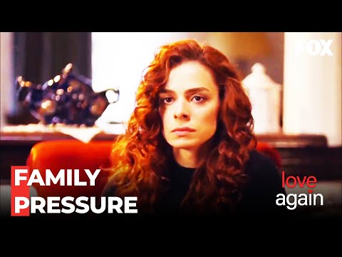 Her Family Pressures Zeynep - Love Again Episode 88