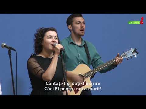 Grupul de laudă și închinare | 2019 - August | Biserica Creștină Sfânta Treime Beiuș