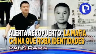 Mafia china que roba identidades: capturan a ciudadanos asiáticos con varios pasaportes