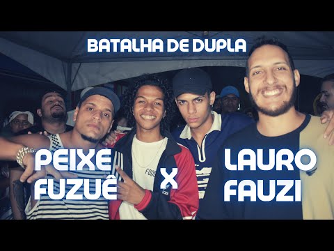 Peixe & Fuzuê x Lauro (PR) & Fauzi | 2° Fase | 108° Batalha dos Estudantes | Guarulhos | SP