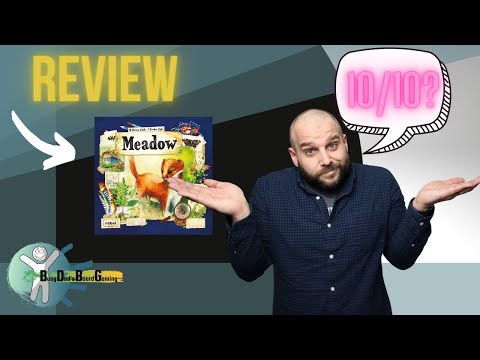 Meadow - A Board Game Review