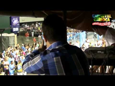 Caprichosos de Pilares 2015 - Ensaio técnico - "Esquenta" (04/01/2015)