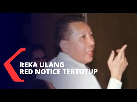 Kasus Red Notice Djoko Tjandra, Reka Ulang Dilakukan Tertutup