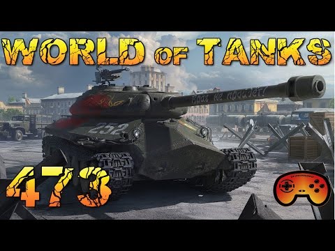Krado hat ein langes Rohr #473 - World of Tanks - Gameplay - German - Deutsch - World of Tanks - Wot
