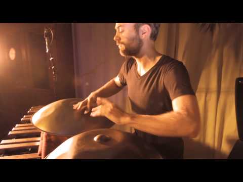 Florian Betz - Pantam Solo on two Instruments