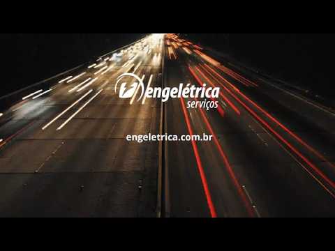 Capa do vídeo institucional da Engelétrica
