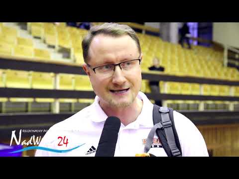 04.11.2018 Siarka Tarnobrzeg – TBV Start II Lublin 85:45