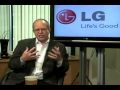 Dermot J.M. Boden, Chief Marketing Officer for LG, on Life In A Day