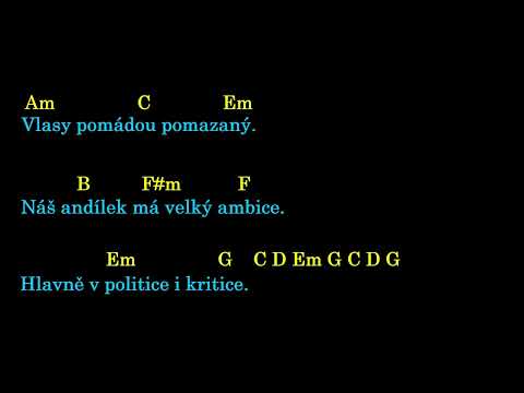 Daniel Landa – Andílek