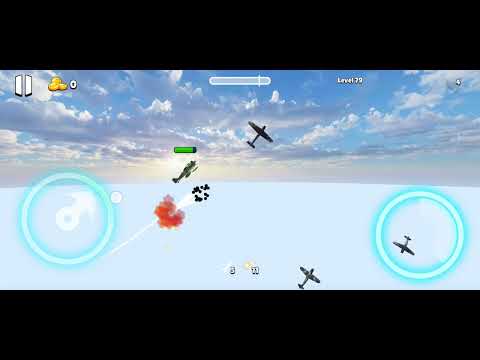 Bomber Ace Gameplay (iOS, Android) 💥 Explosions Every Tap!