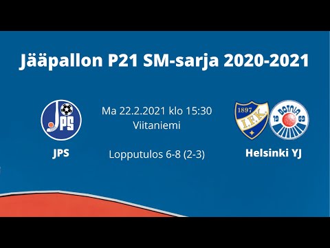 P17 JPS - Helsinki YJ 22.2.2021