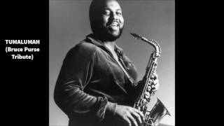 Arthur Blythe - Tumalumah (Bruce Purse Tribute)