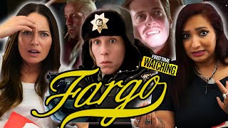 FARGO is INSANE ! NUTS ! BONKERS ! MOVIE REACTION & COMMENTARY | First Time Watching (1996)