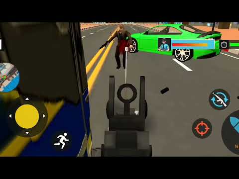 Police Motor Bike Chase Crime Shooting #2Best gameplay for Android