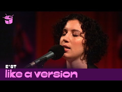 E^ST covers Joji 'SLOW DANCING IN THE DARK' for Like A Version