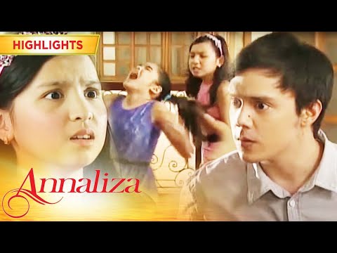 Lazaro sees Arlene quarreling with Annaliza | Annaliza
