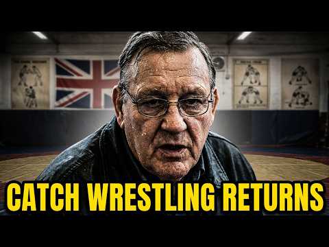 Scientific Wrestling Revolution | Billy Robinson’s Return to England & Real Catch Wrestling Seminar
