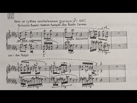 David Roohy plays Michael Finnissy's Tango 22