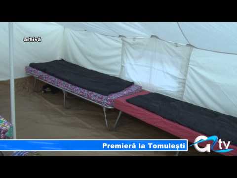 PREMIERA LA TOMULESTI