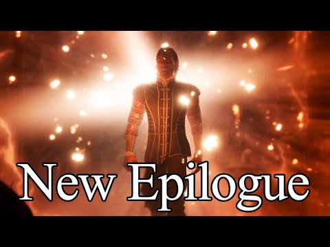 Raphael Interrupts Gale’s Ascension | New Epilogue | Baldur's Gate 3