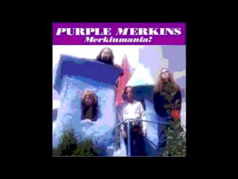 Purple Merkins:  PURPLE MERKIN POWER