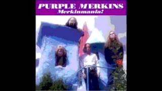 Purple Merkins:  PURPLE MERKIN POWER