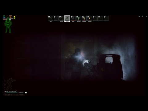 2 PMC's rushing East 226 for LEDX get a scare - Escape from Tarkov