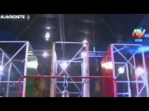 esto es guerra Viernes 23 01 2015 parte 1/5 octava temporada
