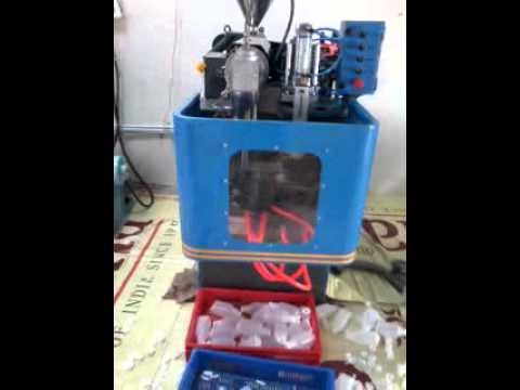 Plastic Extrusion Machines