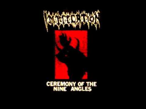 Imprecation - Ceremony of the Nine Angles -  Of The Underworld