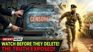 Watch Before They DELETE: Ibrahim Traore & The Unapologetic Dignity Of Our Ancestors