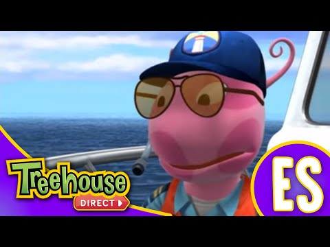 The Backyardigans | Canciones De Rescate De Puerto