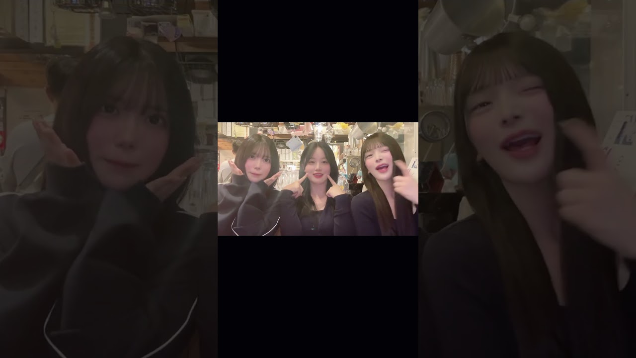 こうみえて全員男の子🚹誰がタイプ？