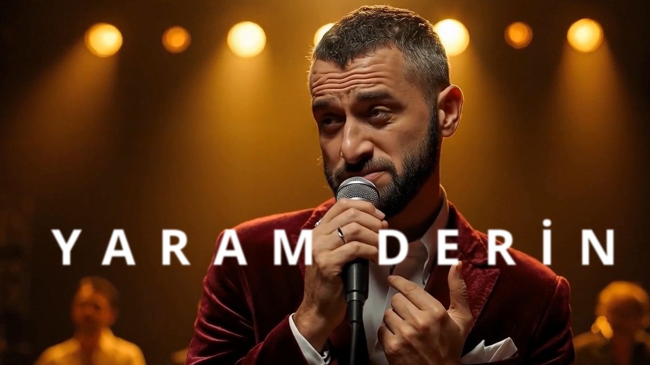 AI Destekli Müzik Video Klibi — Özel Konsept, Sinematik Üretim