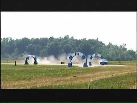 Canada's Worst Driver 8 - Flora nearly kills herself with the 2012 Ford Mustang GT