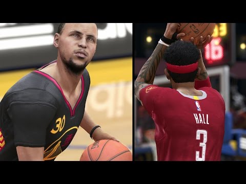 NBA LIVE 15 Rising Star Playoffs WCFG4 - The Elimination Game! Completing The Sweep?!