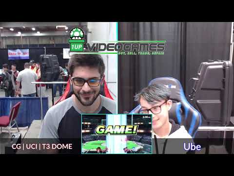 FAST #9 (W. POOLS) - CG UCI|T3 DOME (Richter) vs. Sweeet Ube (Pokemon Trainer / Meta Knight)