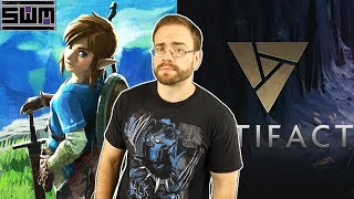This Mod Makes Zelda Breath of the Wild Look WEIRD And Valve's New Game Is In Trouble | News Wave