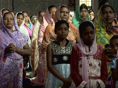 "Wir geben nicht auf" - Christen in Chhattisgarh (Indien)