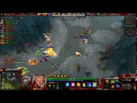 Antimage blink prediction