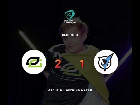 Wombo combo Optic Gaming VS  VGJ Thunder