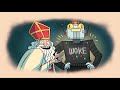 Adult Swim 2017 December Bumpers HD