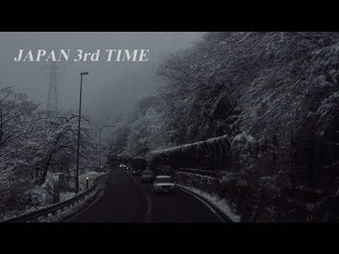 Japan 3rd Time | Tokyo, Hakone | Vlog