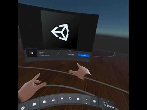 How to use Unity Play Mode in Oculus Quest2