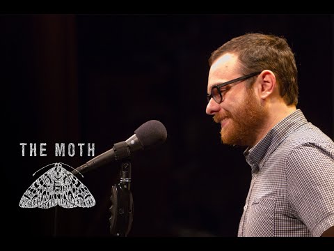 Tristan Jimerson | A Dish Best Served Cold | Minneapolis Moth Mainstage 2011