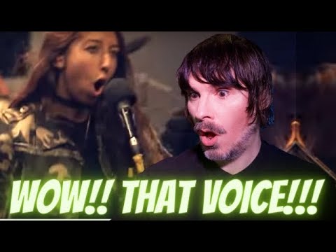 LILIAC - THE TROOPER REACTION by PRO SINGER (IRON MAIDEN cover)