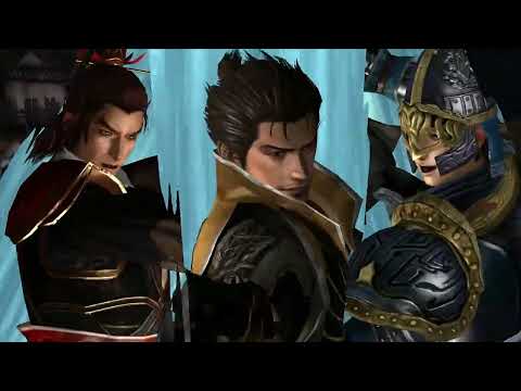 Warriors Orochi 3 Hyper Playthrough Part 12